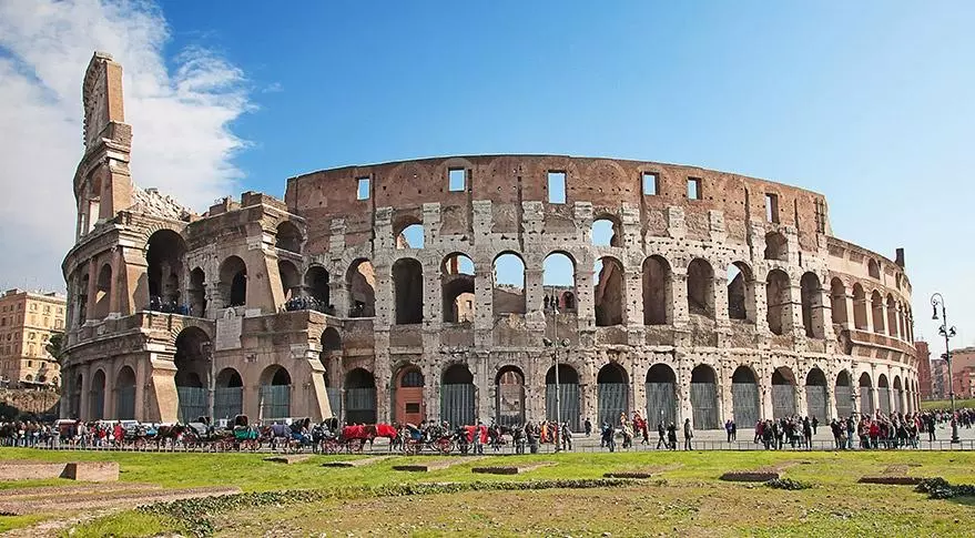 Rome Colloseum