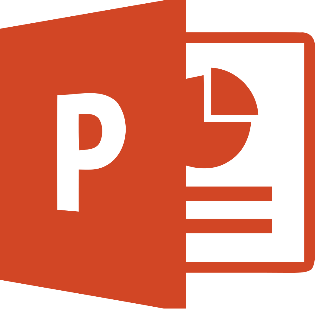 Powerpoint Logo