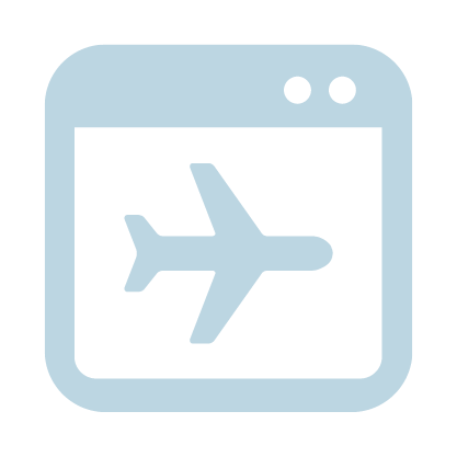 plane icon